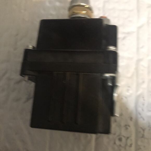 Winch Solenoid Relay Contactor 5500-12000lbs 2x Wireless Remote Control 12V 500A - Picture 2 of 9